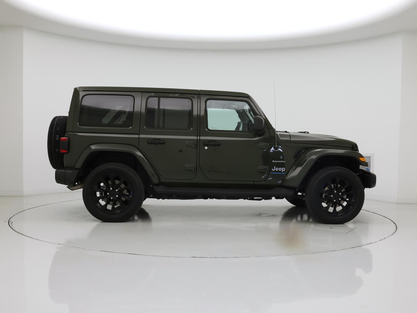 2023 Jeep Wrangler 4xe Sahara 4XE - Photo 8