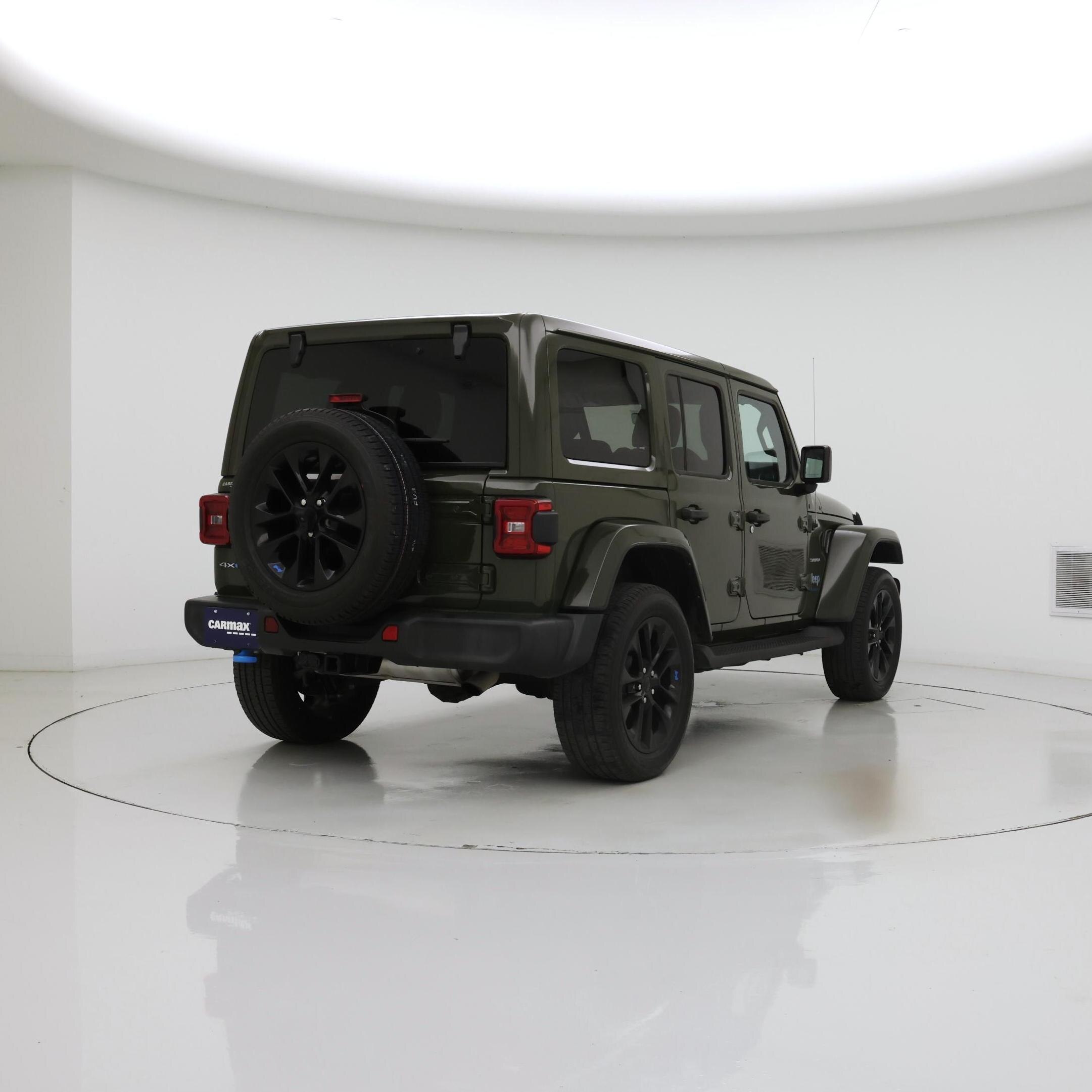 Thumbnail: 2023 Jeep Wrangler - 8