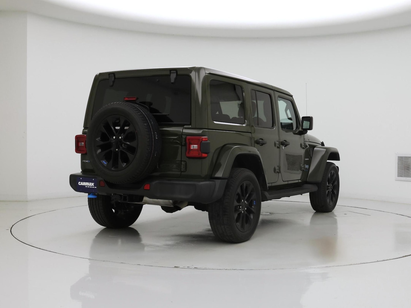 2023 Jeep Wrangler 4xe Sahara 4XE - Photo 9