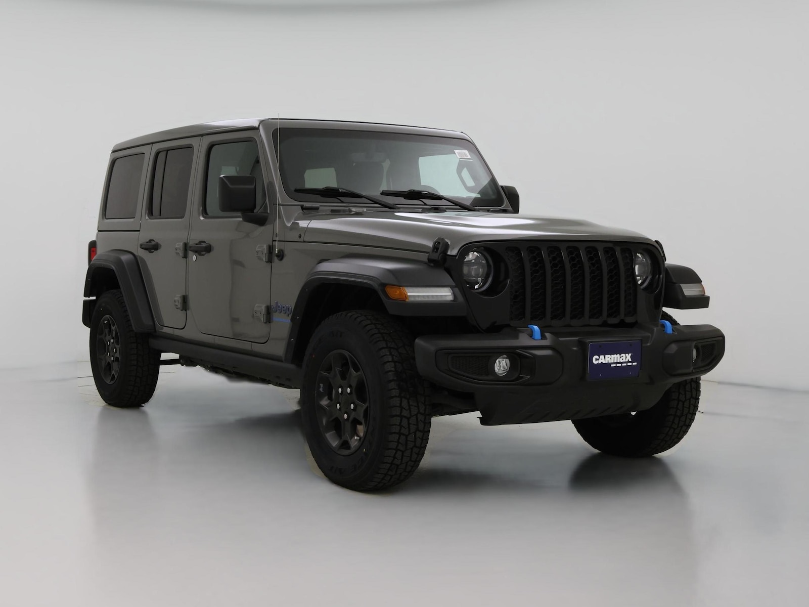 Hard Top & 4WD/AWD
