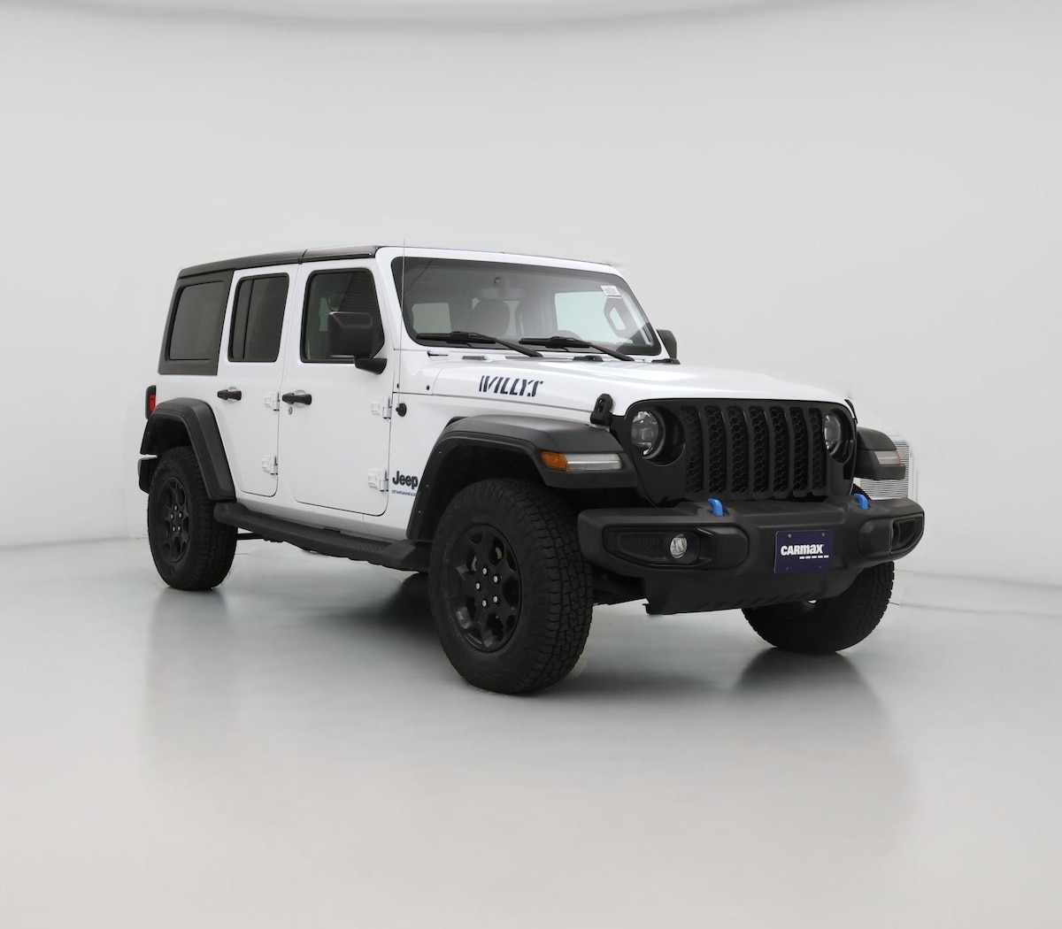 Featured vehicle