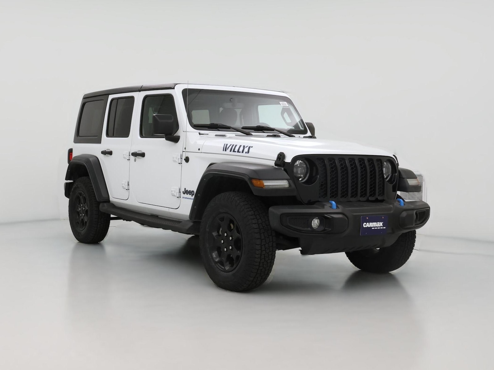Hard Top & 4WD/AWD
