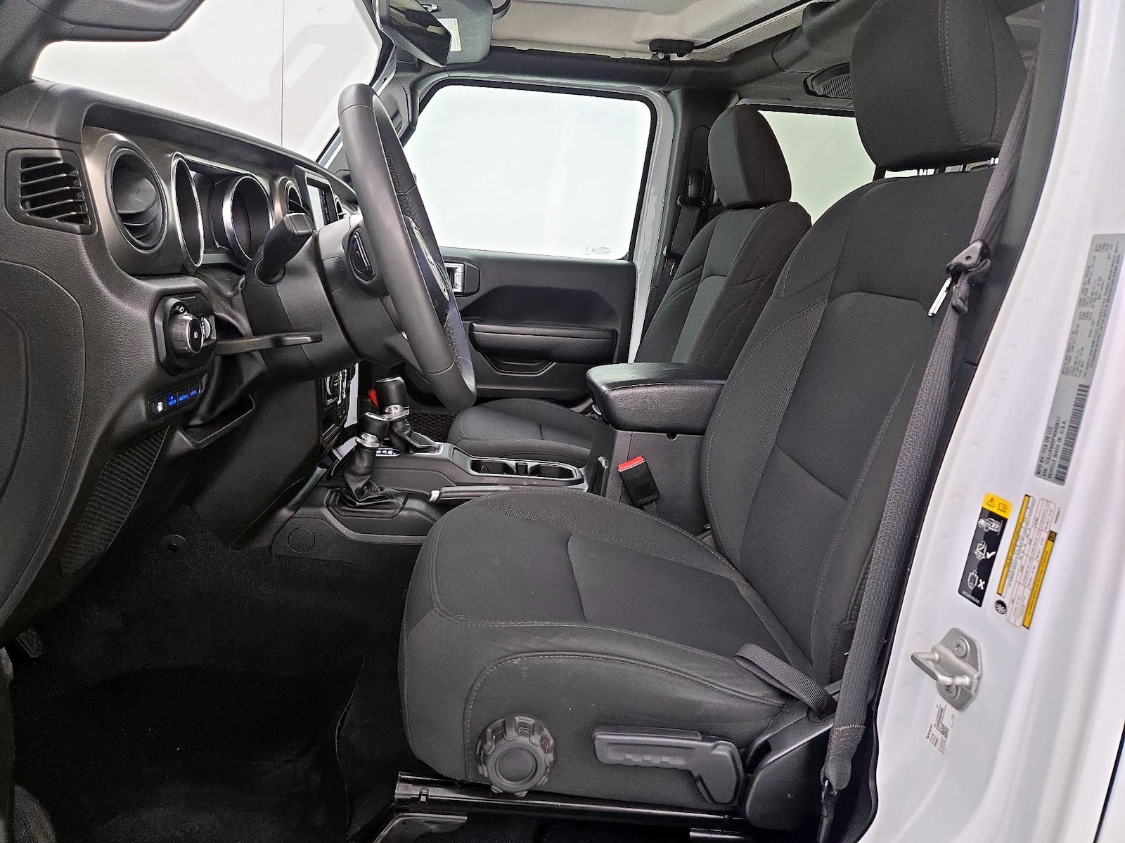 Side Airbags