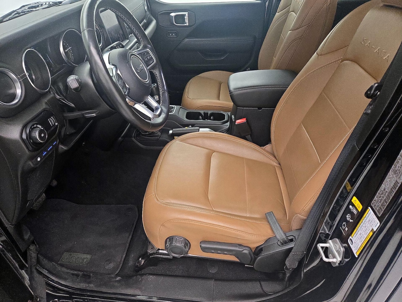 2023 Jeep Wrangler 4xe Sahara 4XE - Photo 12