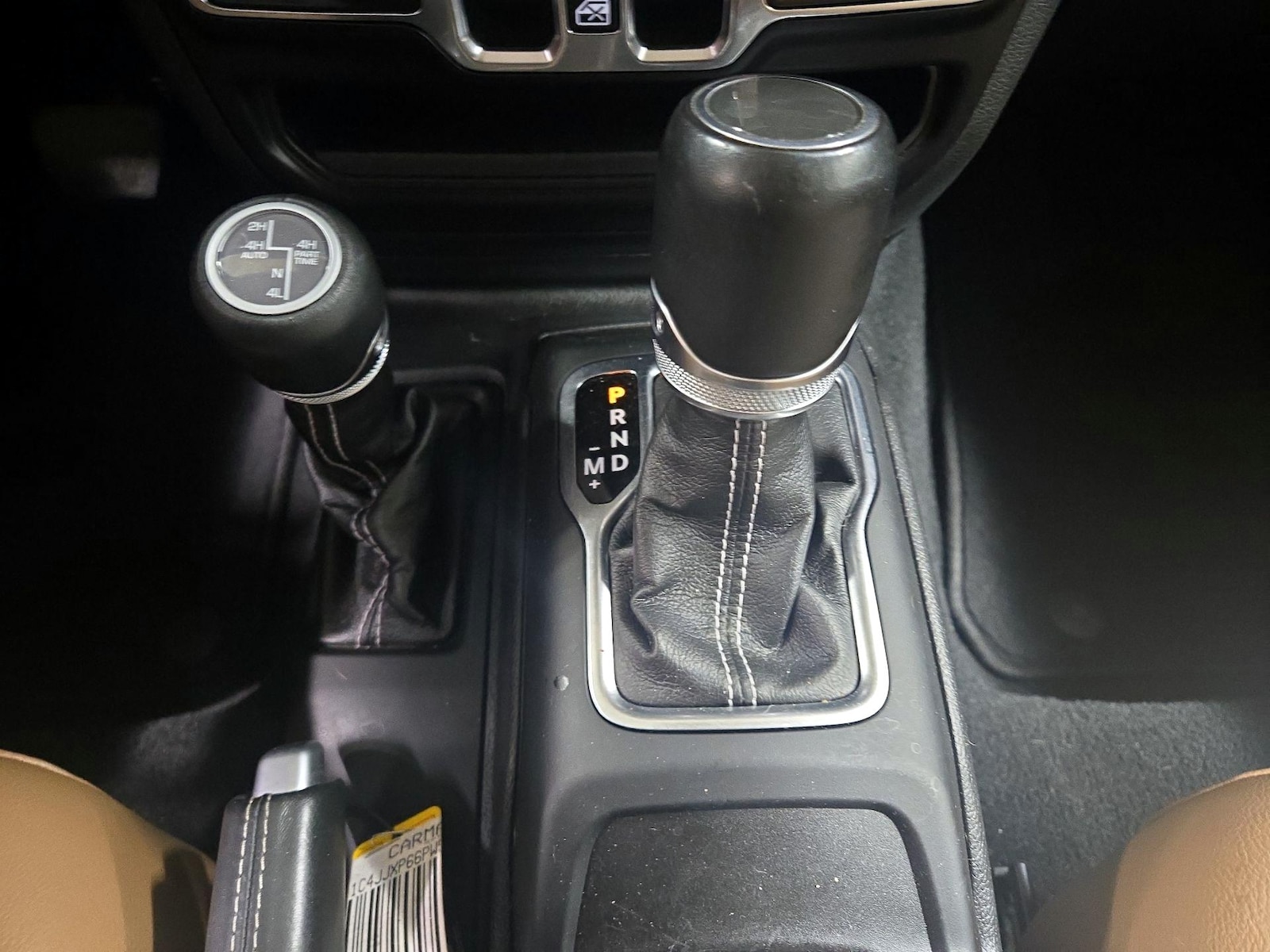 2023 Jeep Wrangler 4xe Sahara 4XE - Photo 18