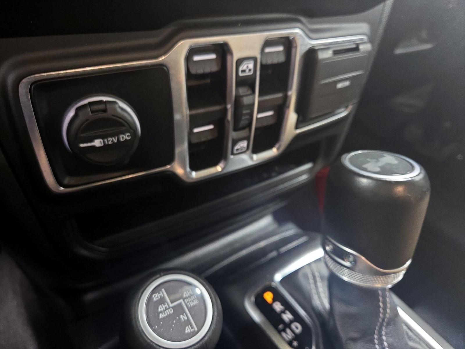 2023 Jeep Wrangler 4xe Sahara 4XE - Photo 19