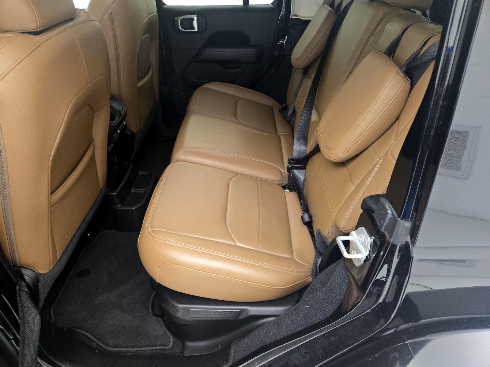 2023 Jeep Wrangler 4xe Sahara 4XE - Photo 20