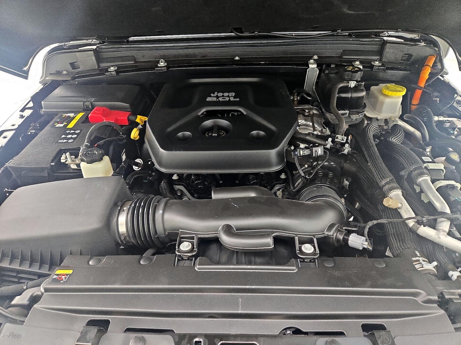 2023 Jeep Wrangler 4xe Sahara 4XE - Photo 22