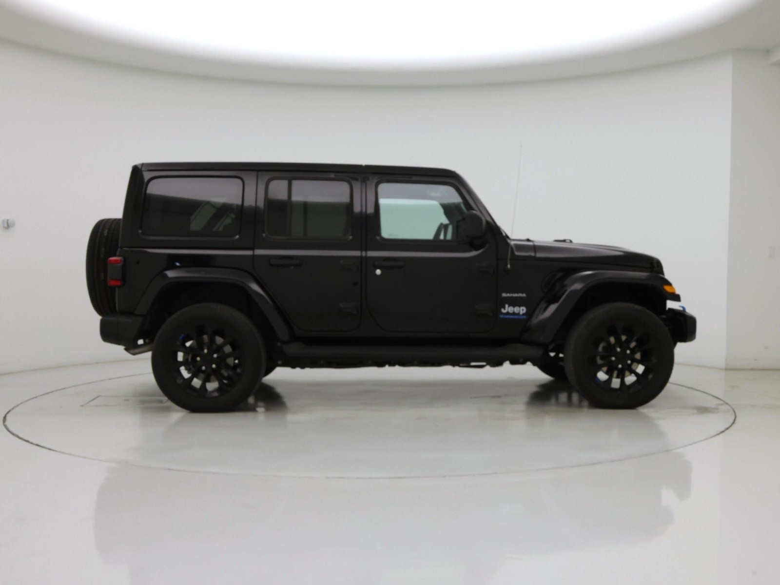 2023 Jeep Wrangler 4xe Sahara 4XE - Photo 8