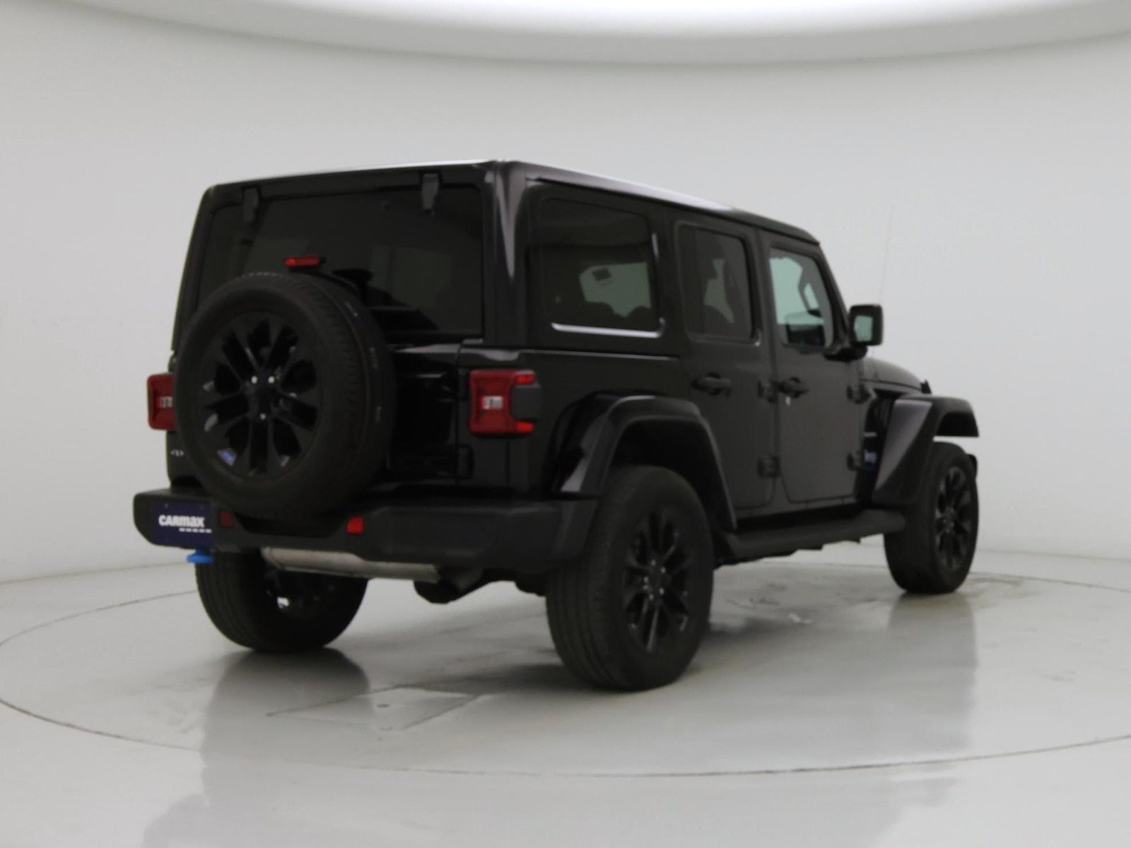 2023 Jeep Wrangler 4xe Sahara 4XE - Photo 9