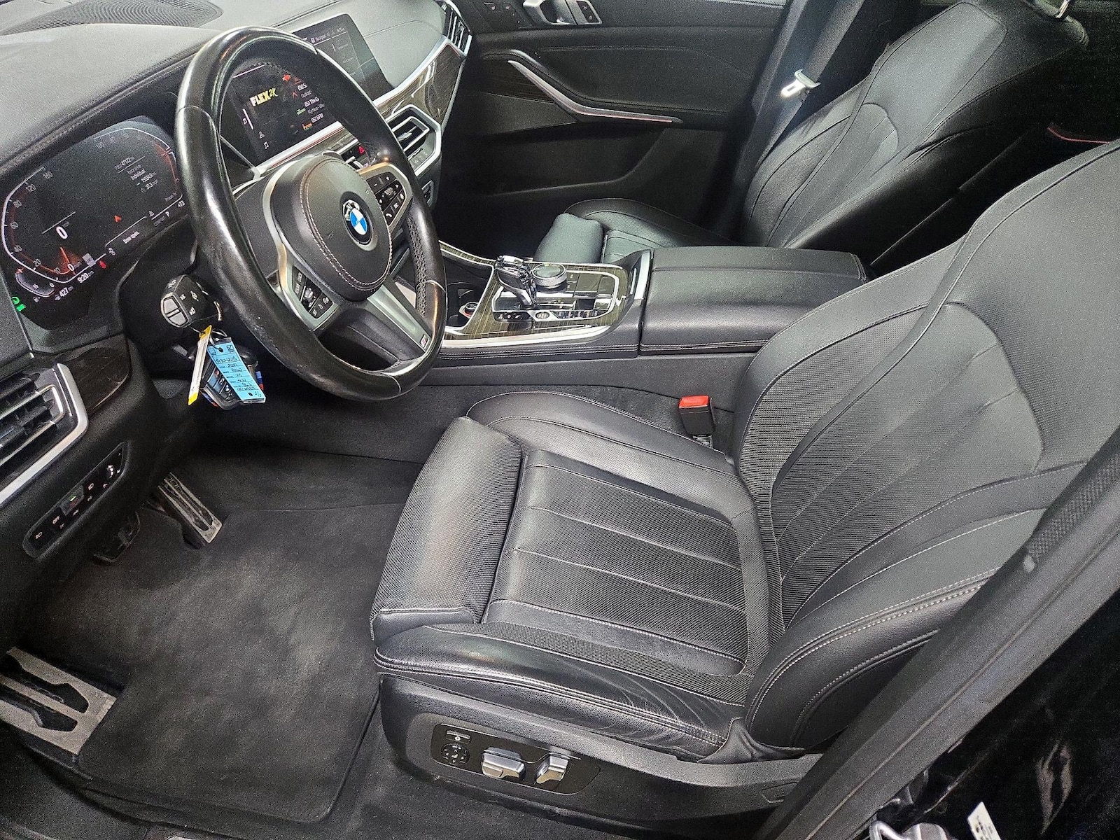 2021 BMW X5 40i - Photo 12