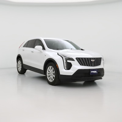 2023 Cadillac XT4 Luxury