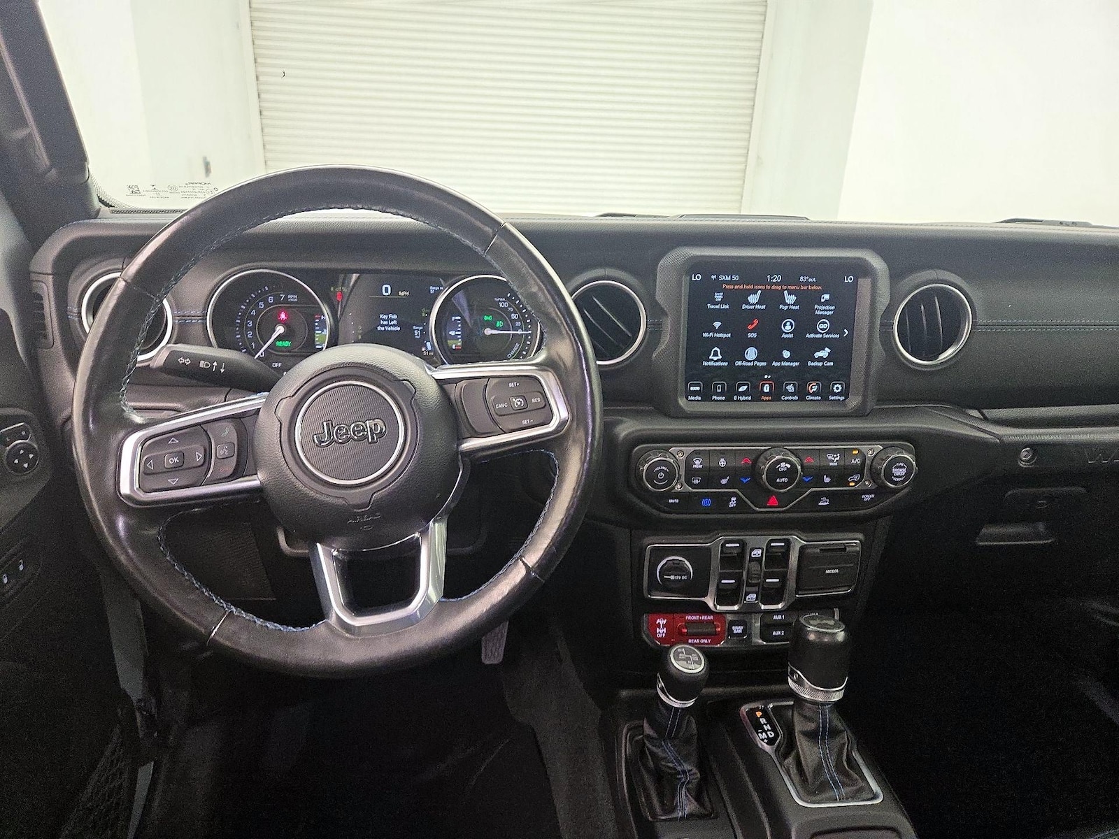 Apple CarPlay® & Android Auto™