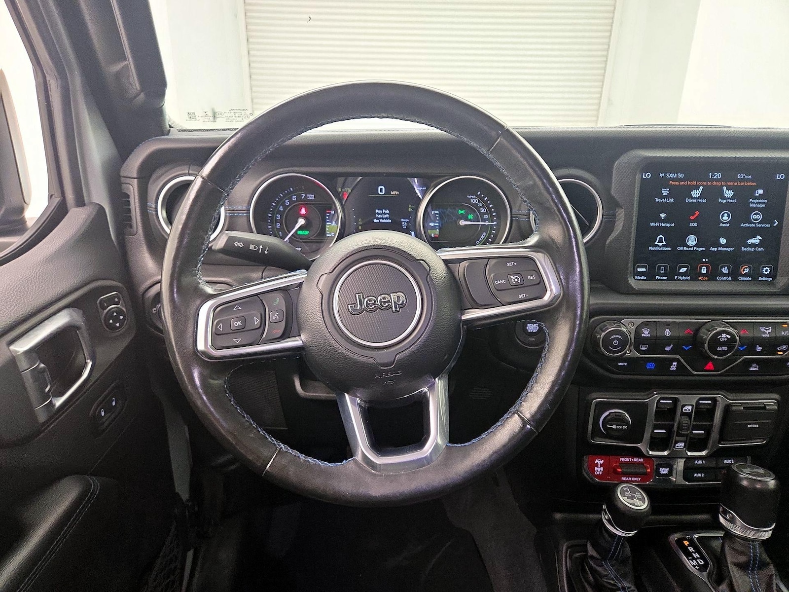 Remote Start