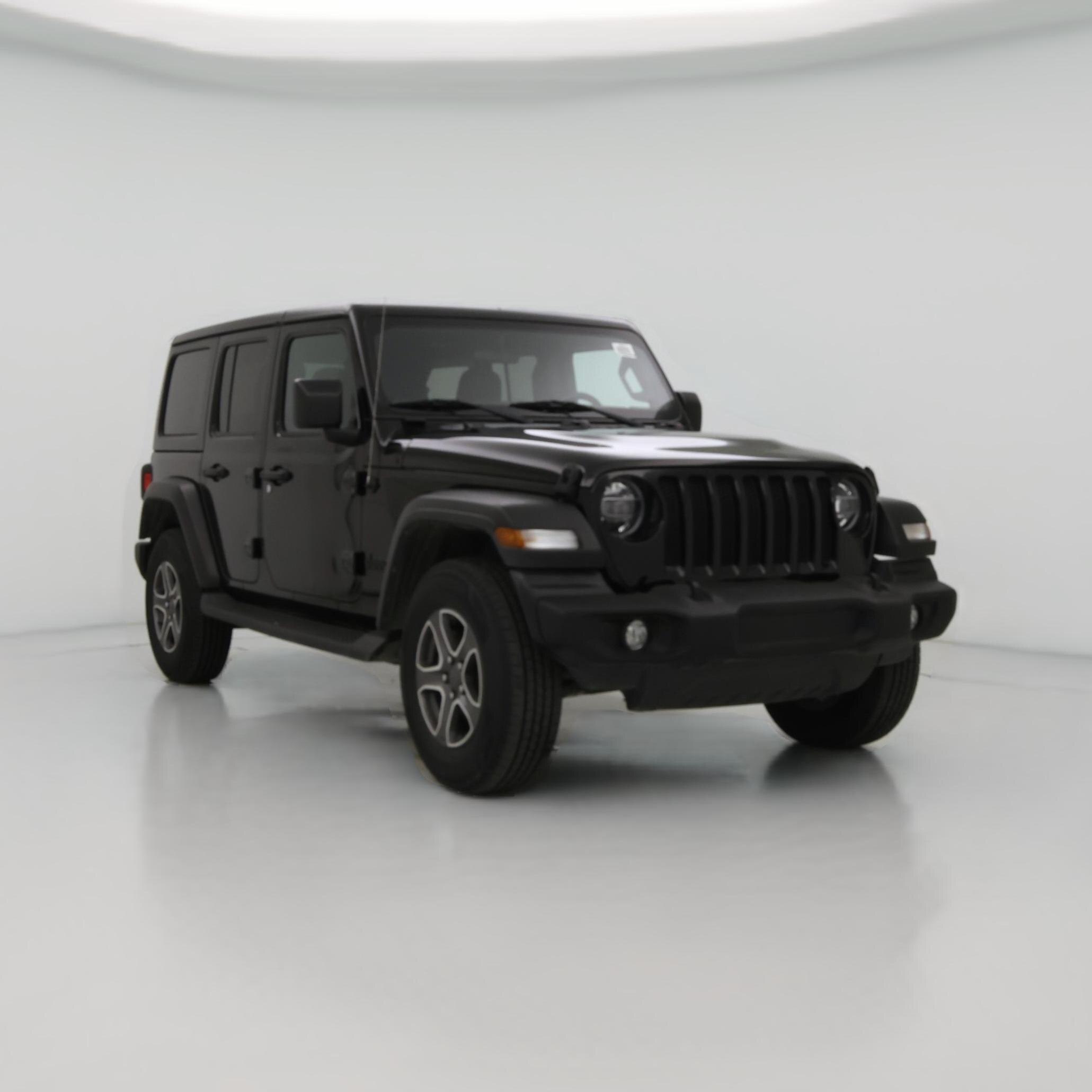 Thumbnail: 2022 Jeep Wrangler - 1
