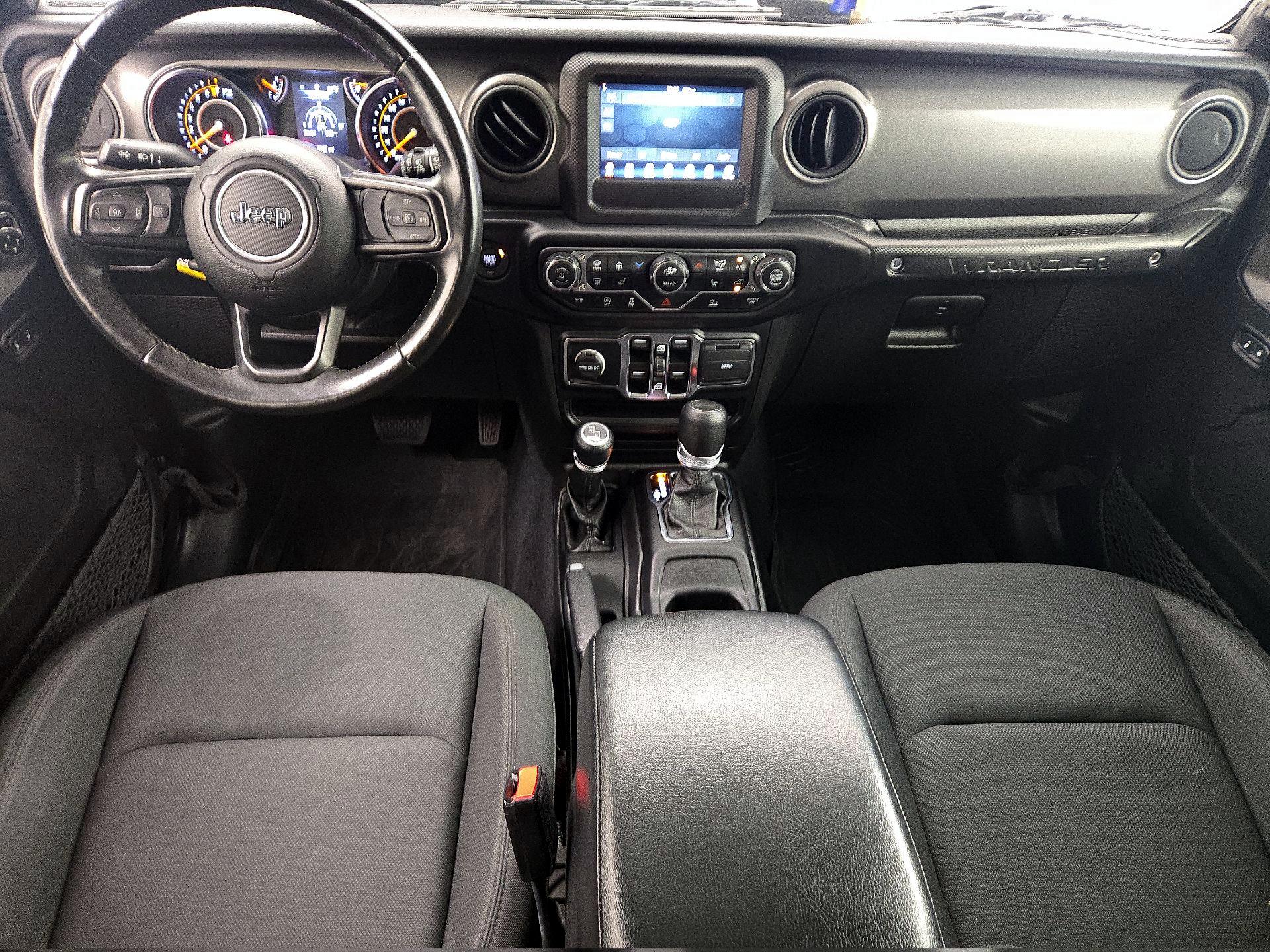 Thumbnail: 2022 Jeep Wrangler - 9