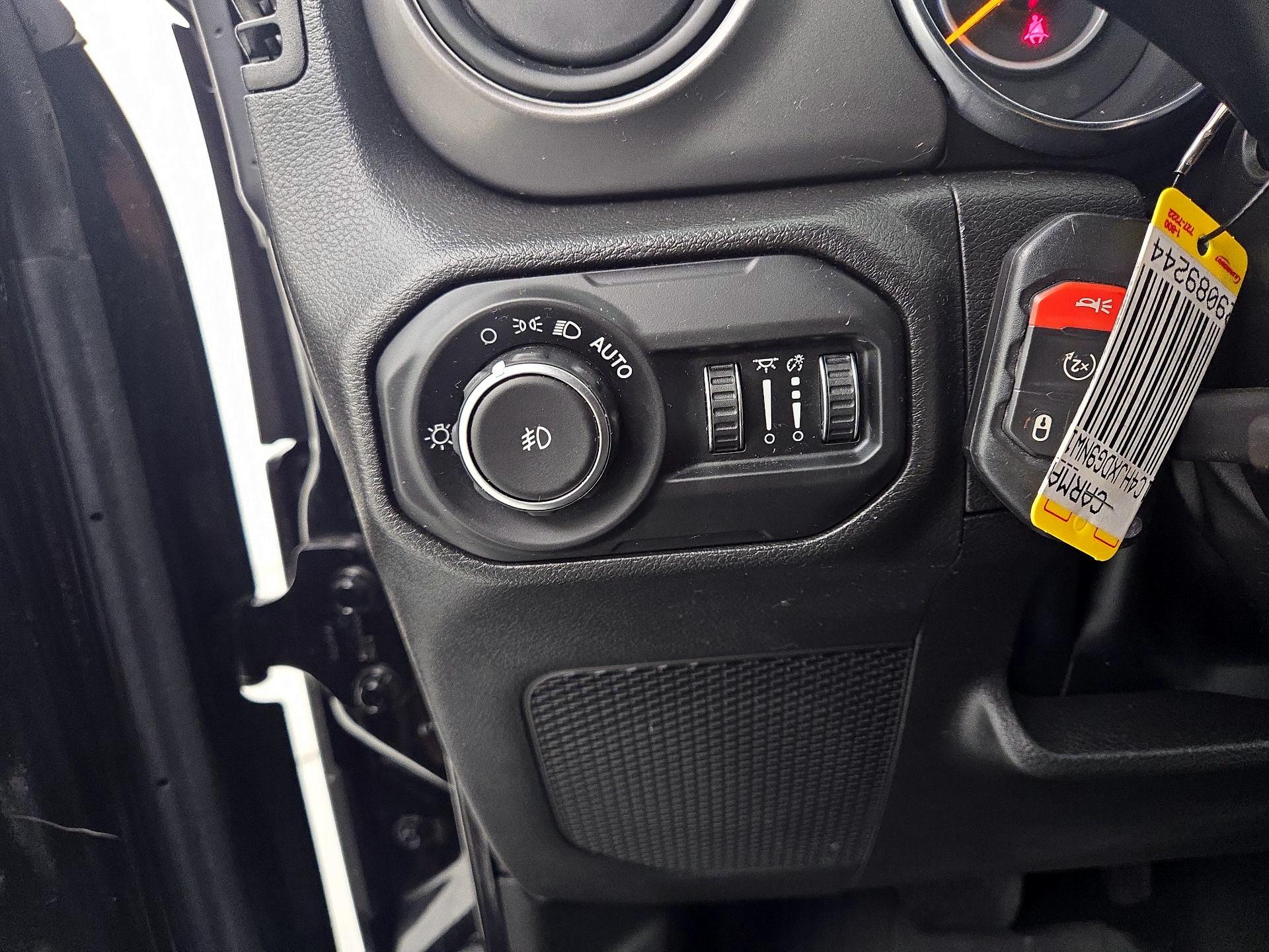 Thumbnail: 2022 Jeep Wrangler - 13