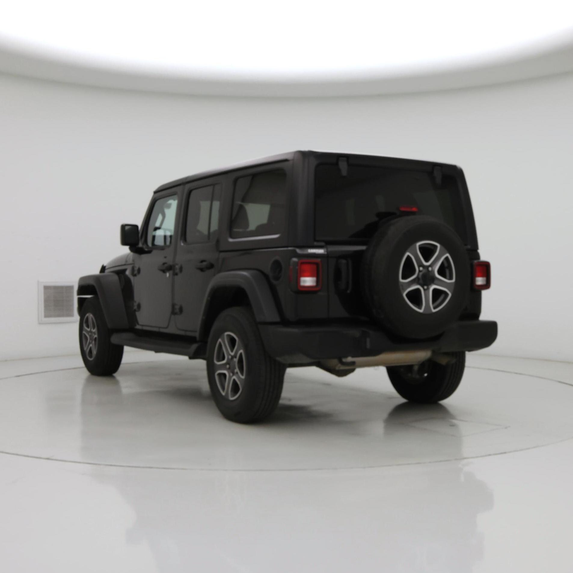 Thumbnail: 2022 Jeep Wrangler - 2