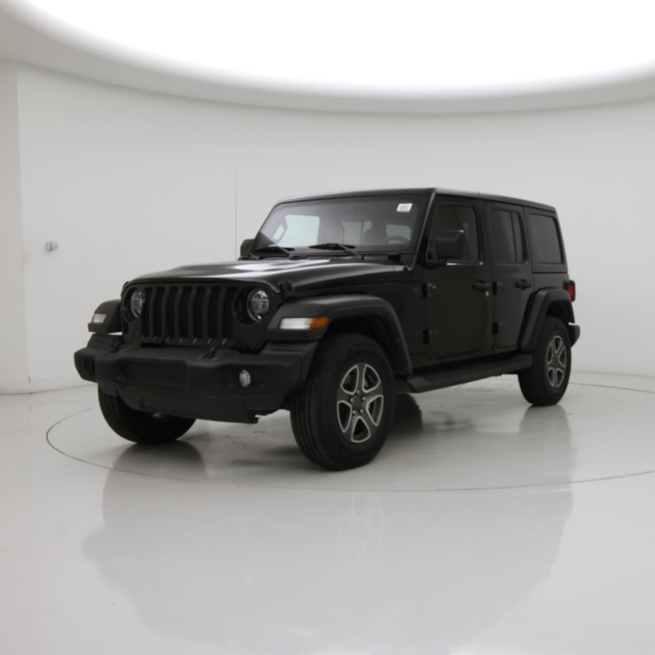 Thumbnail: 2022 Jeep Wrangler - 4