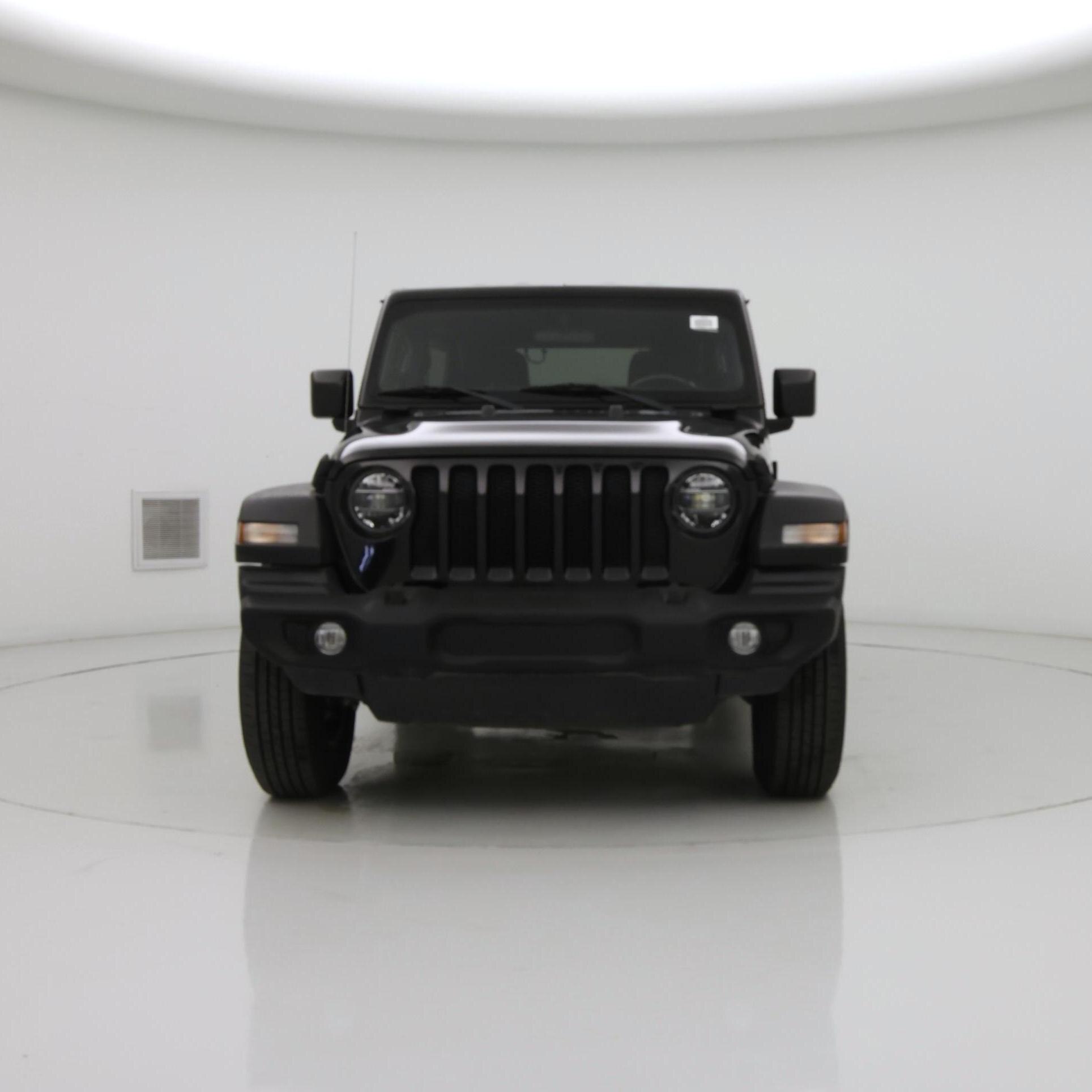 Thumbnail: 2022 Jeep Wrangler - 5