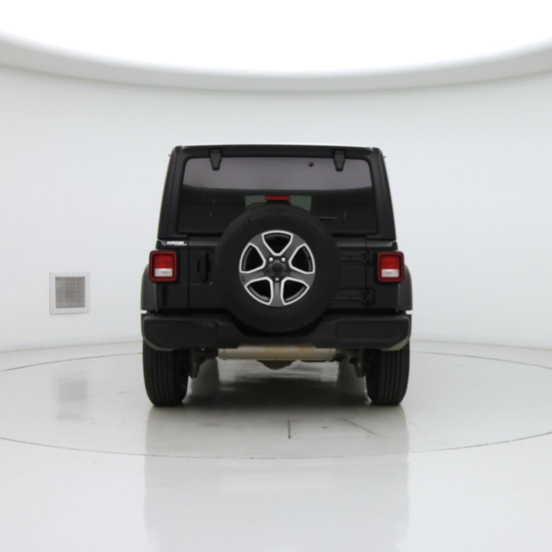 Thumbnail: 2022 Jeep Wrangler - 6
