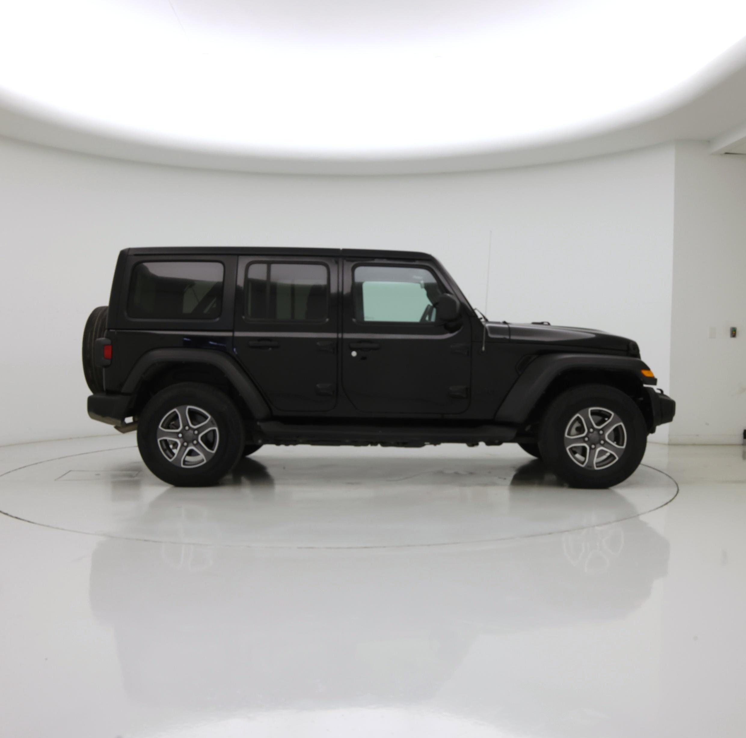 Thumbnail: 2022 Jeep Wrangler - 7