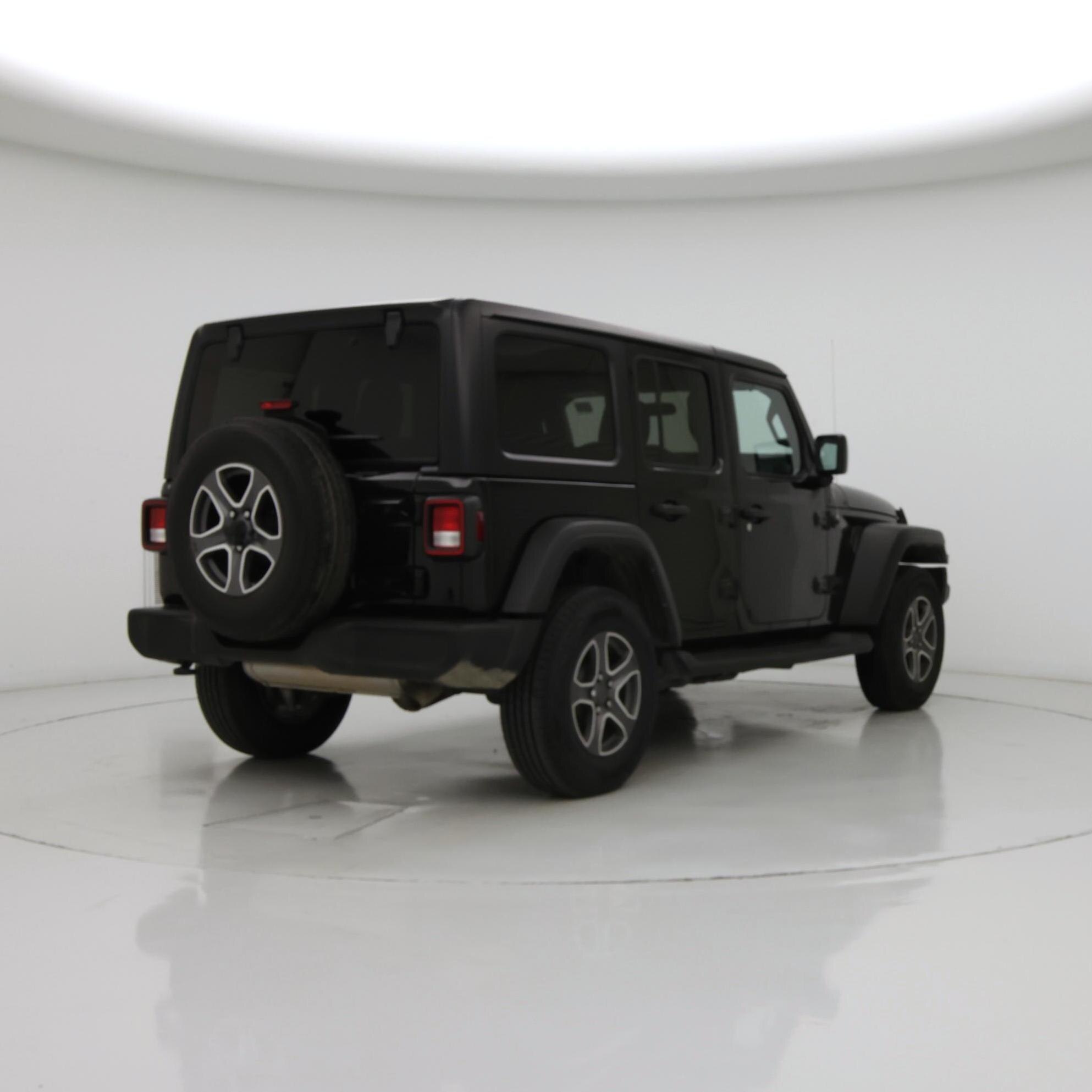Thumbnail: 2022 Jeep Wrangler - 8