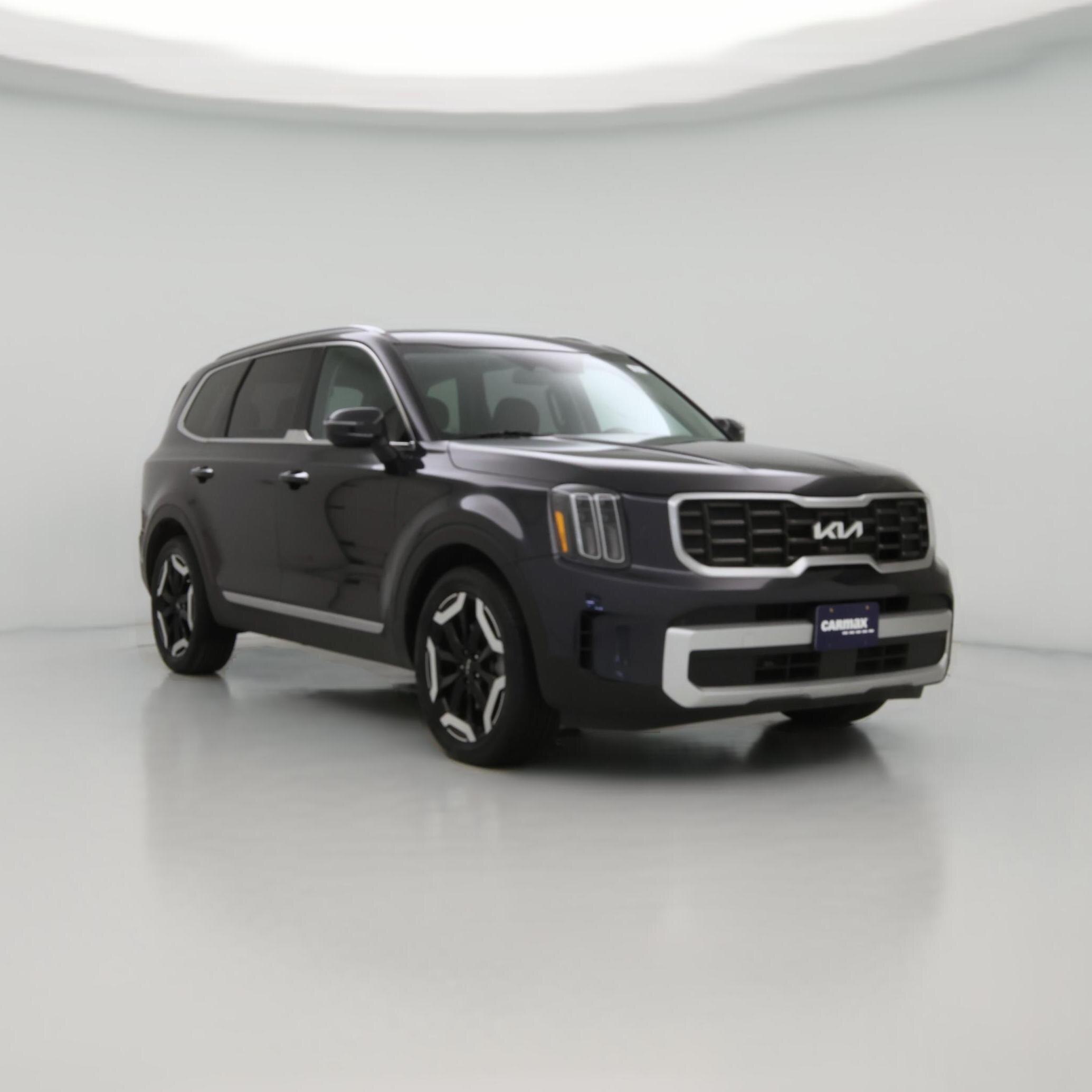 Thumbnail: 2025 Kia Telluride - 1