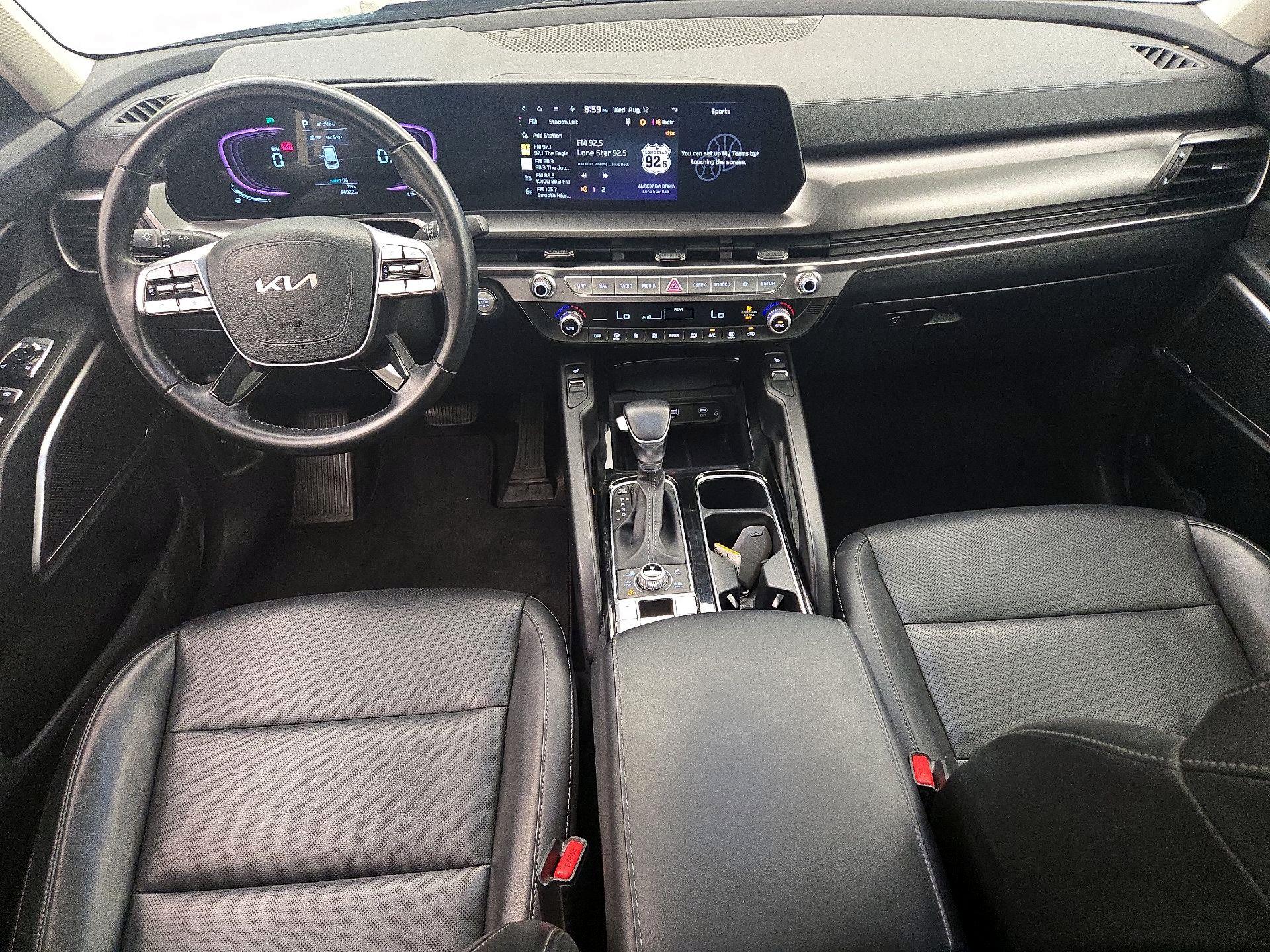 Thumbnail: 2025 Kia Telluride - 9