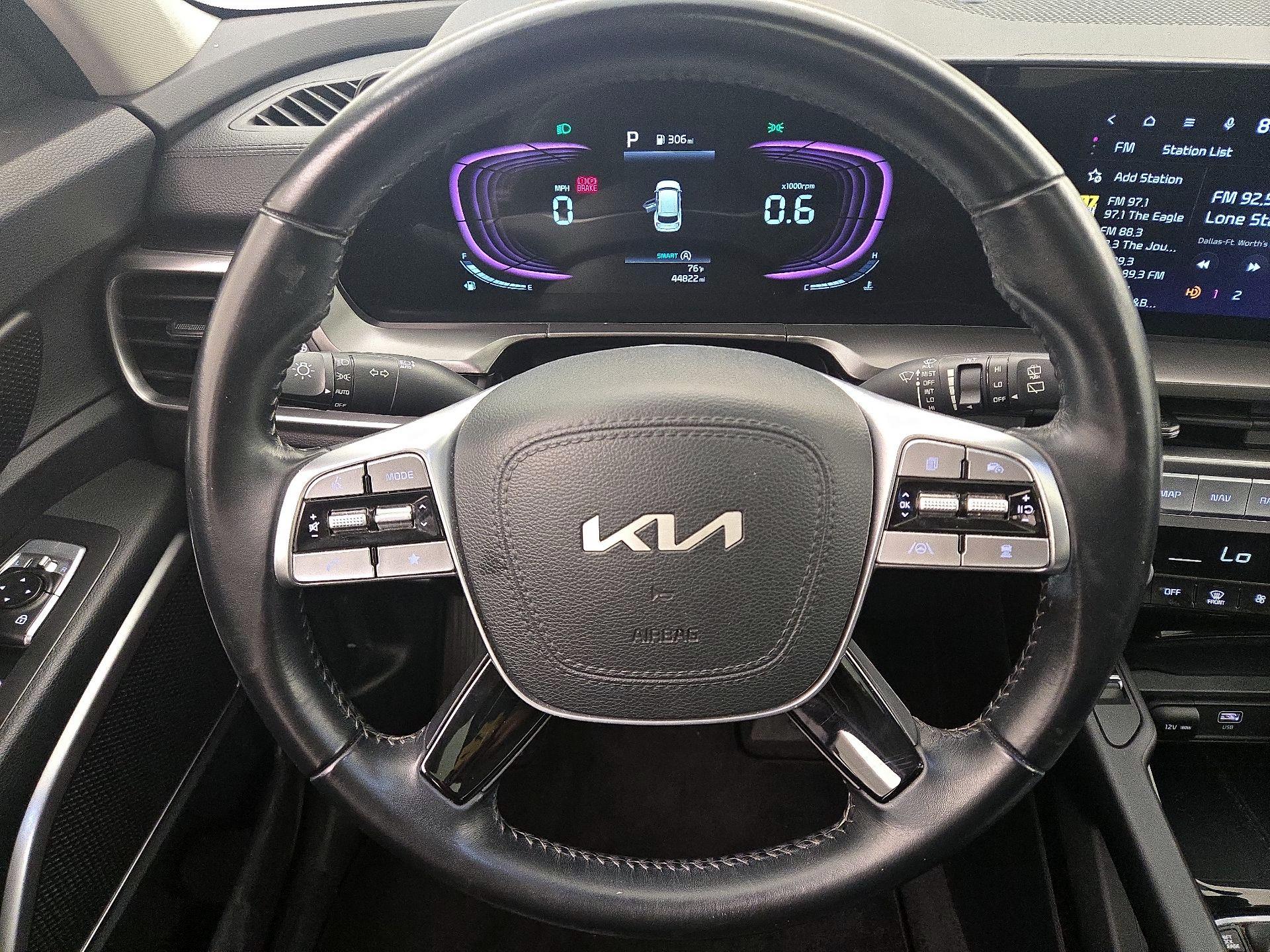 Thumbnail: 2025 Kia Telluride - 10