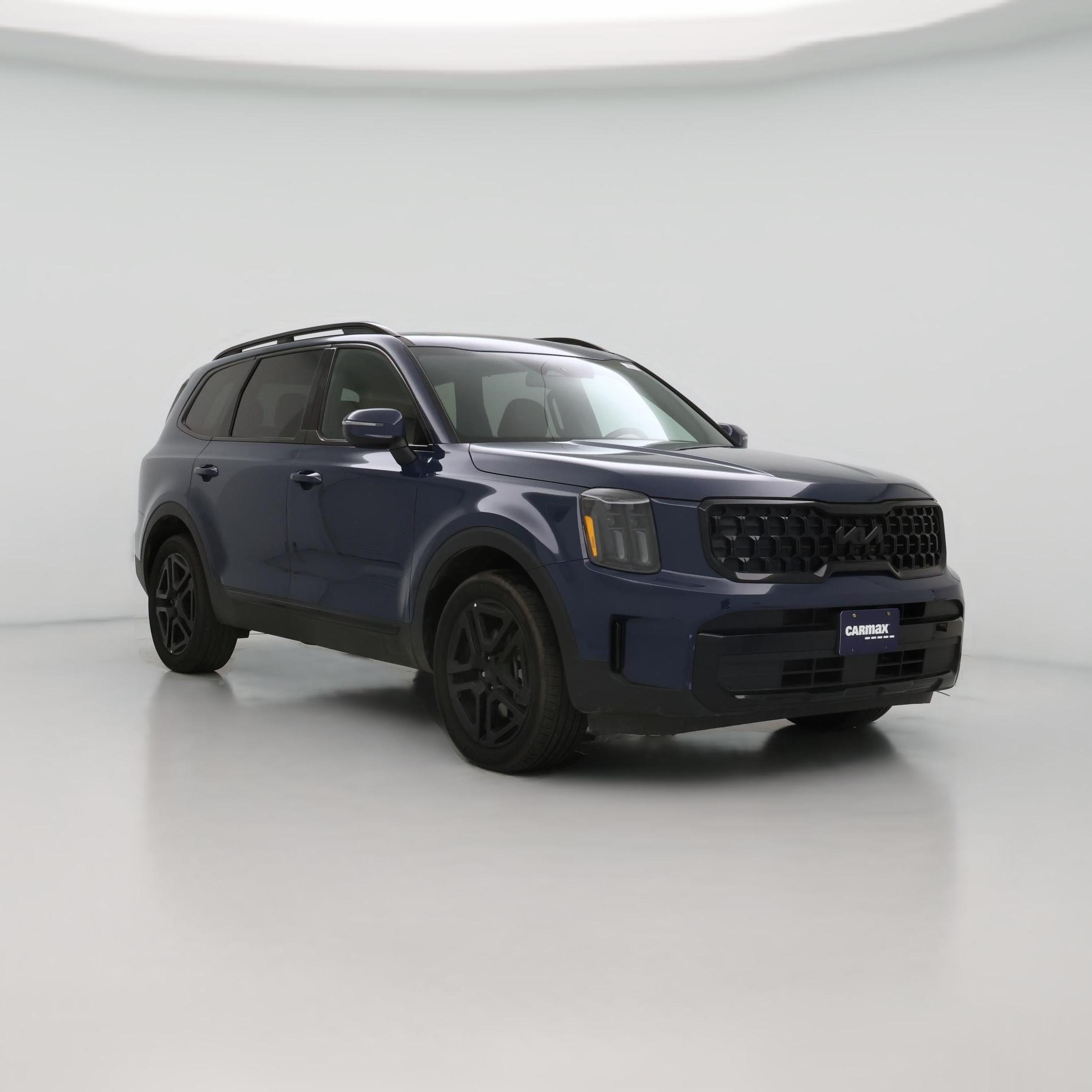 Thumbnail: 2025 Kia Telluride - 1
