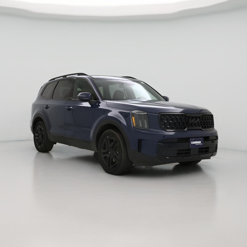 2025 Kia Telluride X-Line EX