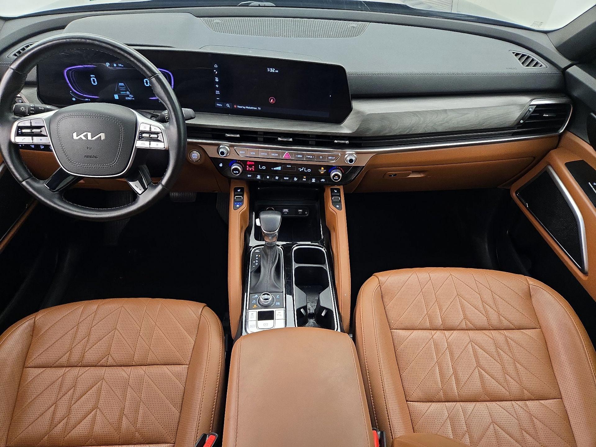 Thumbnail: 2025 Kia Telluride - 9