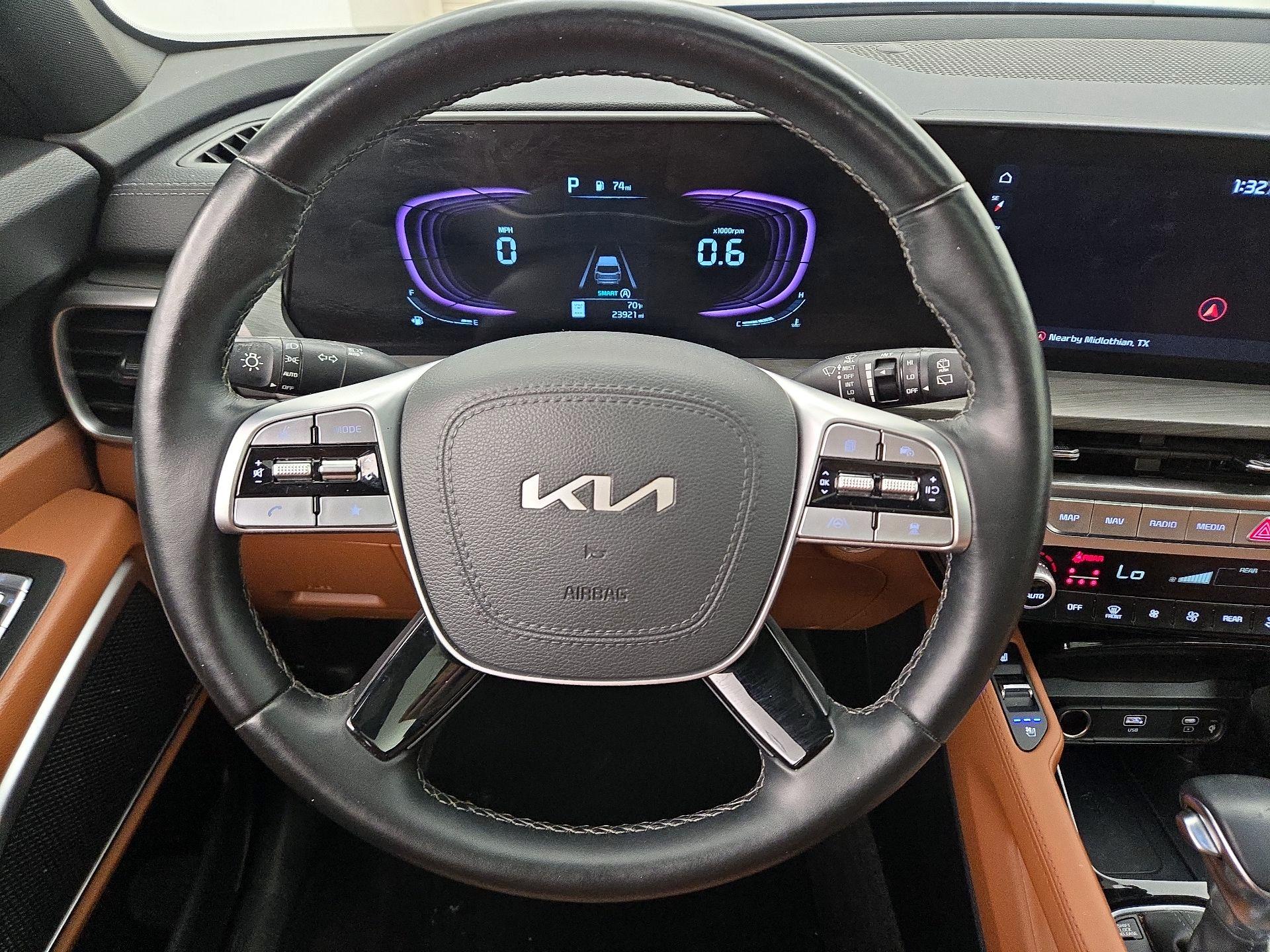 Thumbnail: 2025 Kia Telluride - 10