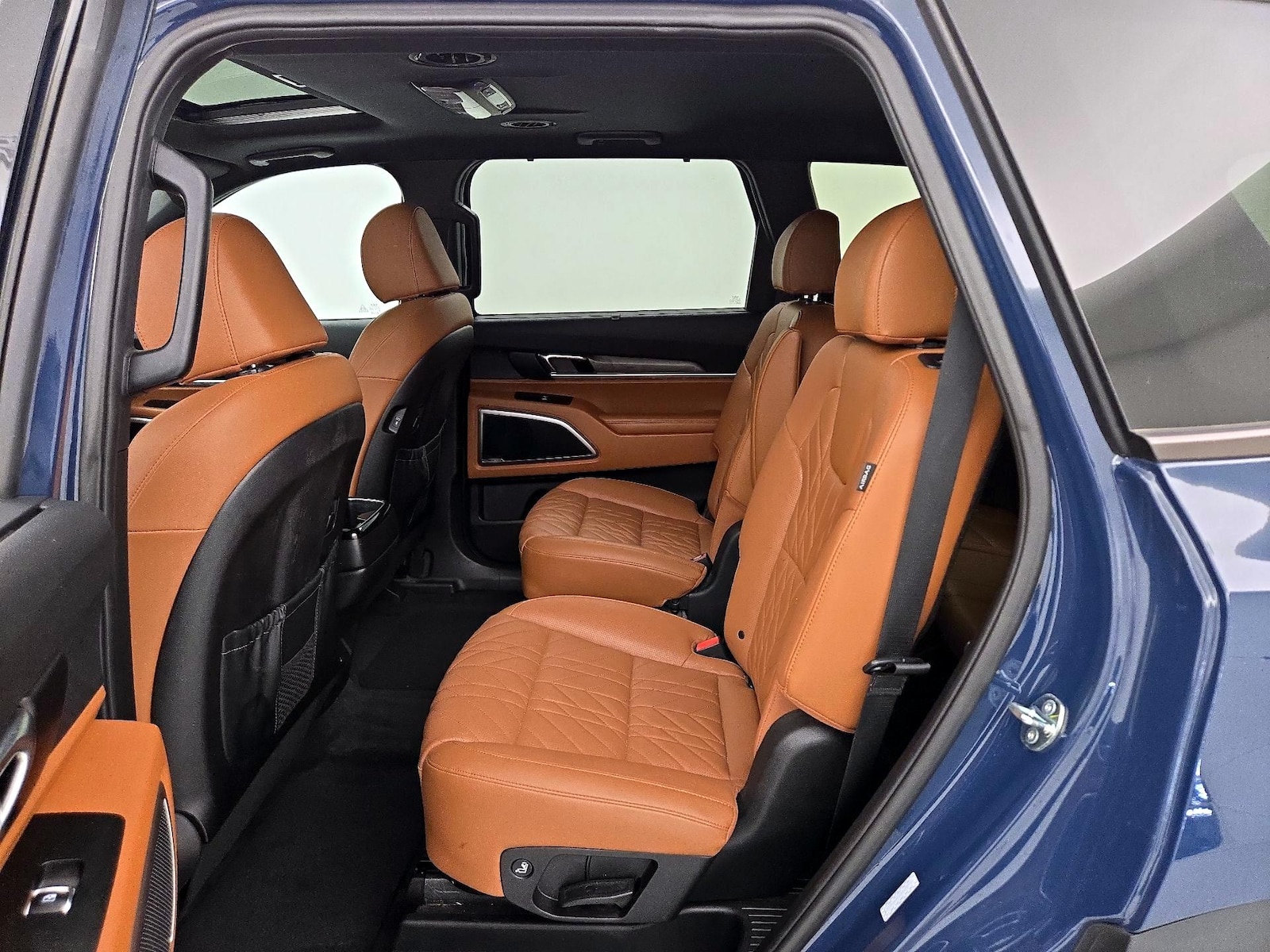 Rear Air Conditioning