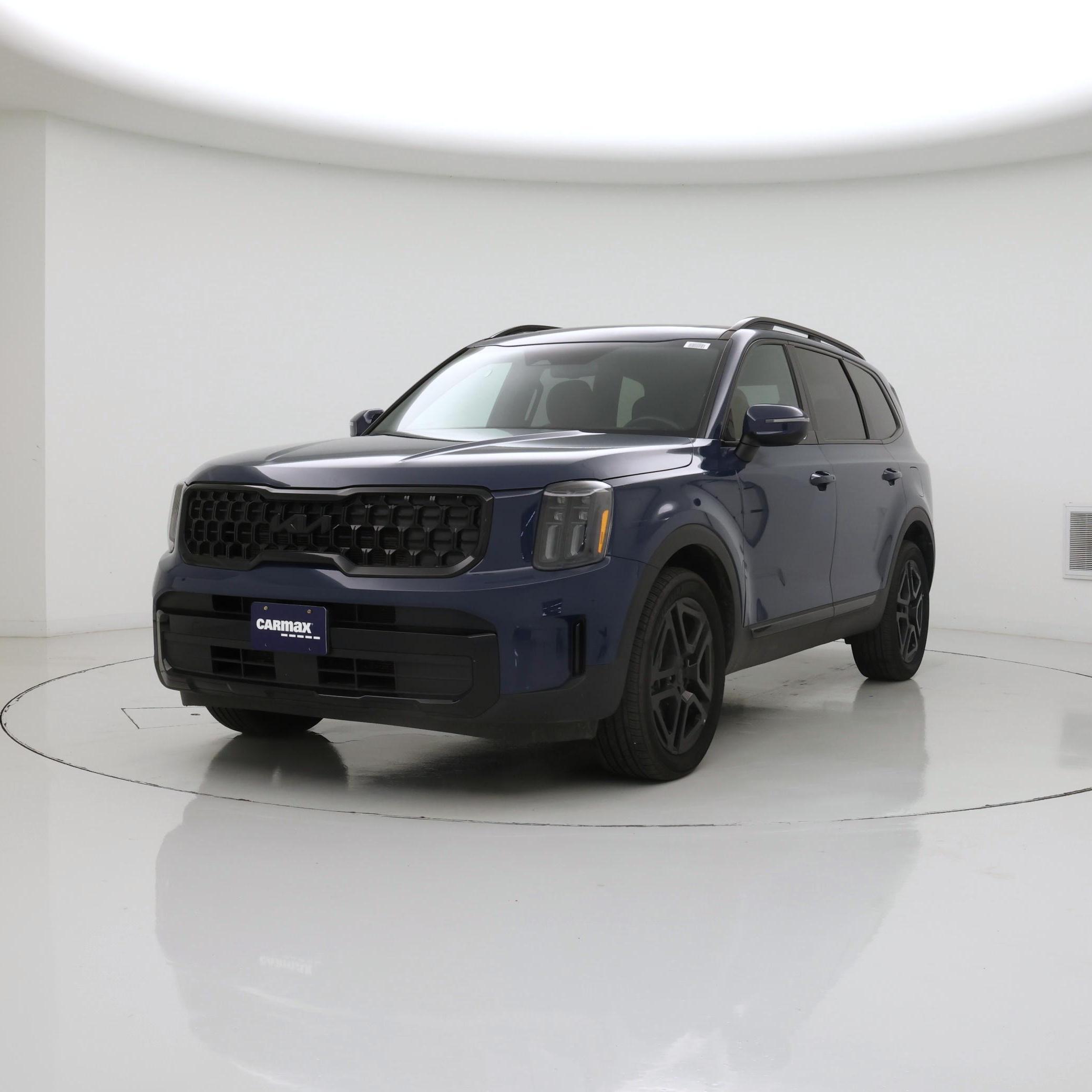 Thumbnail: 2025 Kia Telluride - 4