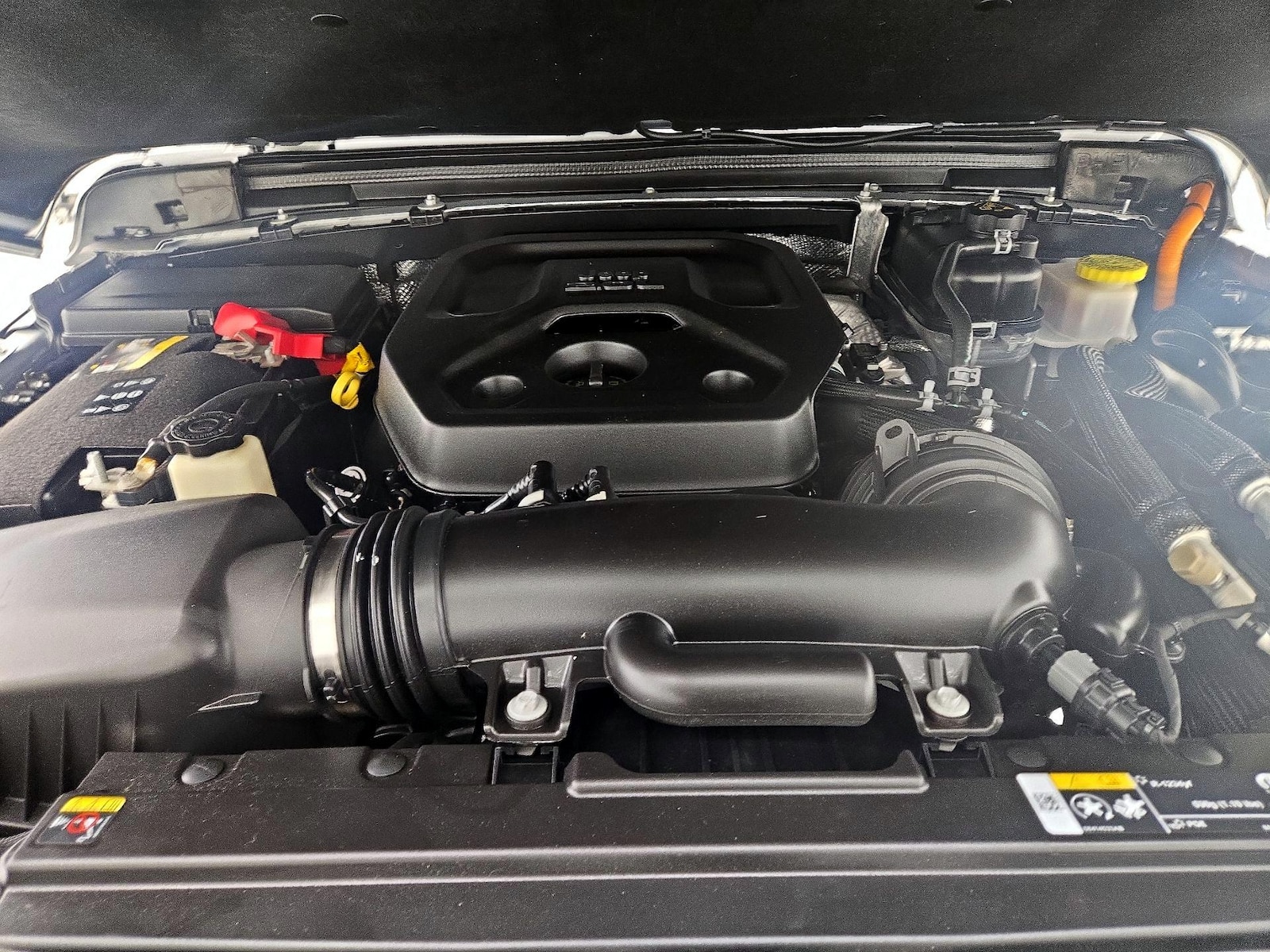 2024 Jeep Wrangler 4xe Willys 4XE - Photo 22
