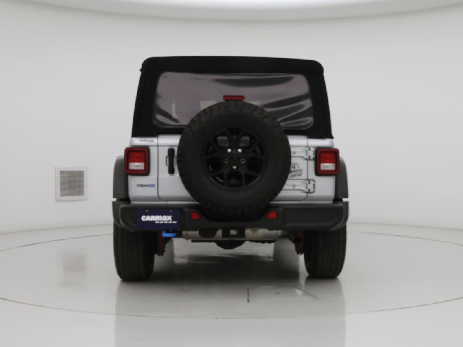 2024 Jeep Wrangler 4xe Willys 4XE - Photo 7