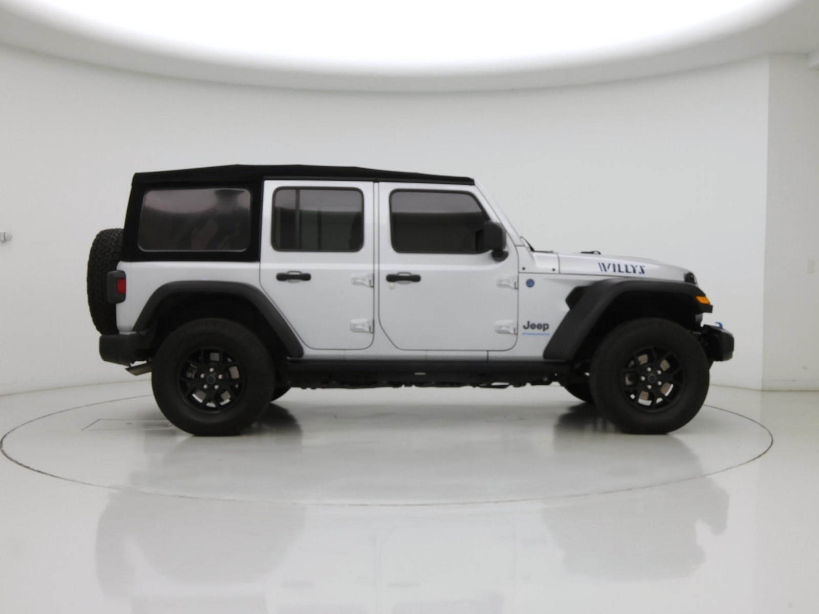 2024 Jeep Wrangler 4xe Willys 4XE - Photo 8