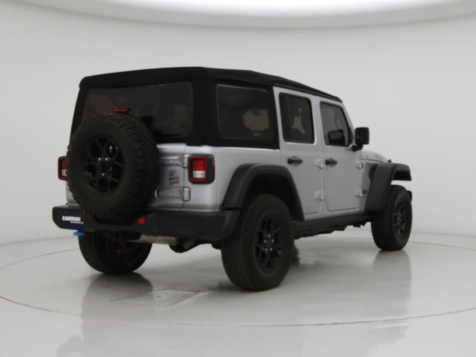 2024 Jeep Wrangler 4xe Willys 4XE - Photo 9