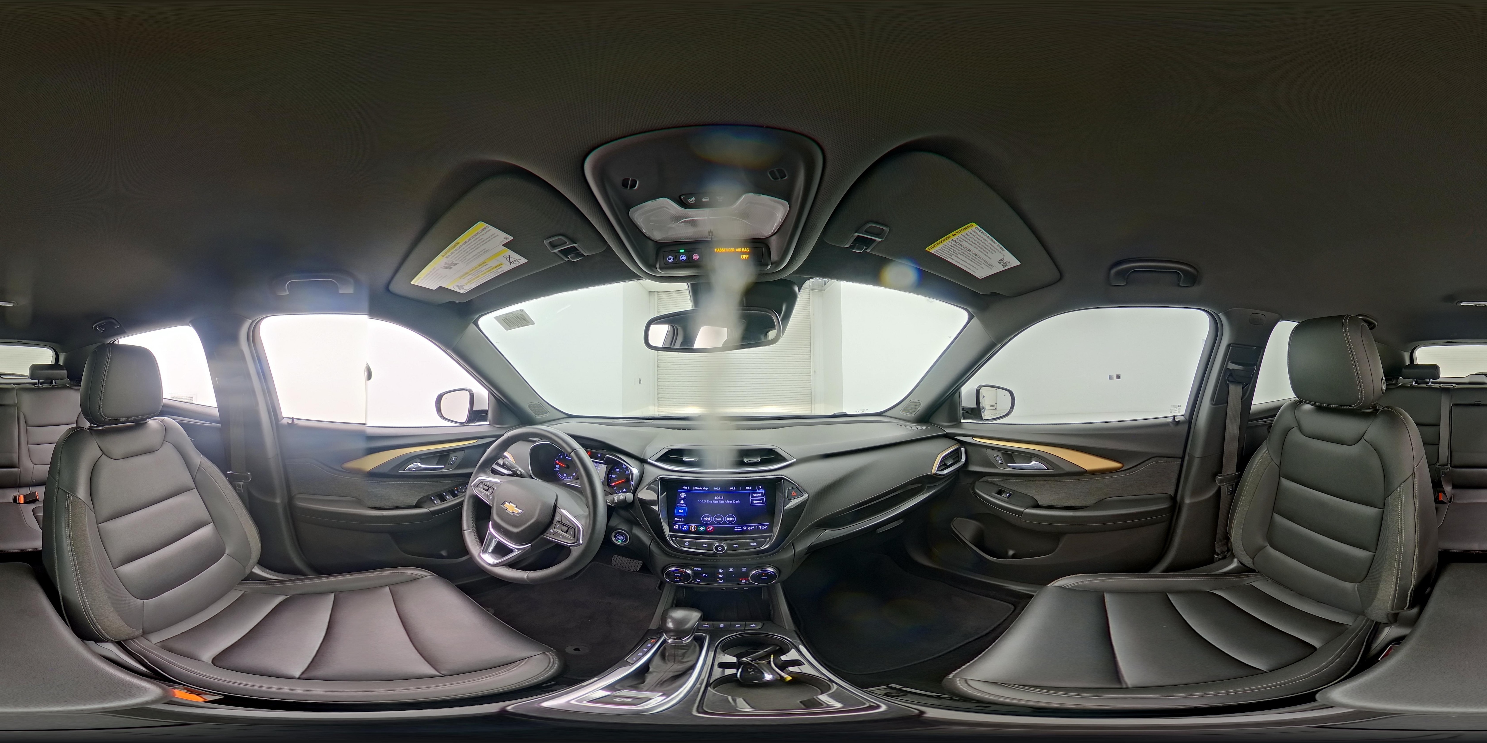 2022 Chevrolet Trailblazer Activ - Photo 24