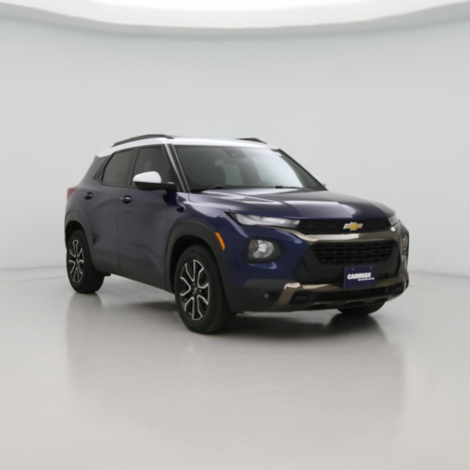 Thumbnail: 2022 Chevrolet TrailBlazer - 1