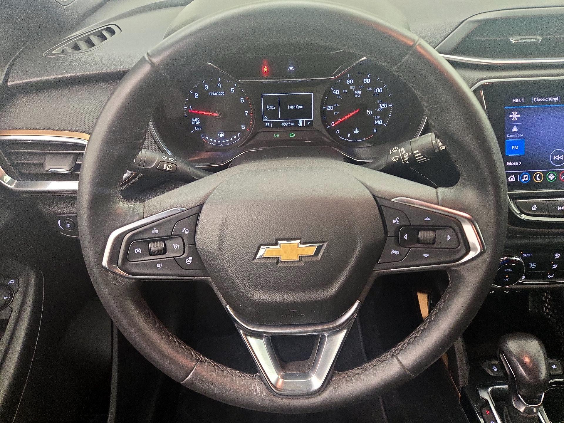 Thumbnail: 2022 Chevrolet TrailBlazer - 10