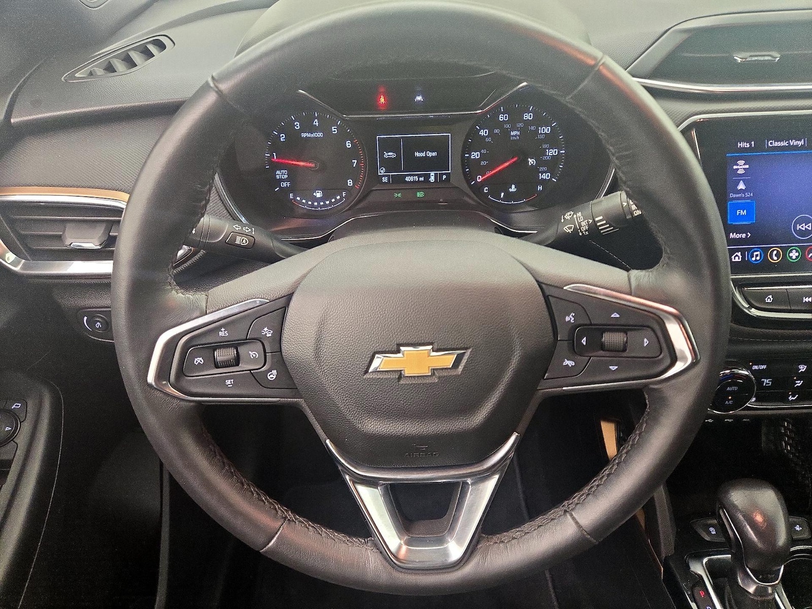 2022 Chevrolet Trailblazer Activ - Photo 11
