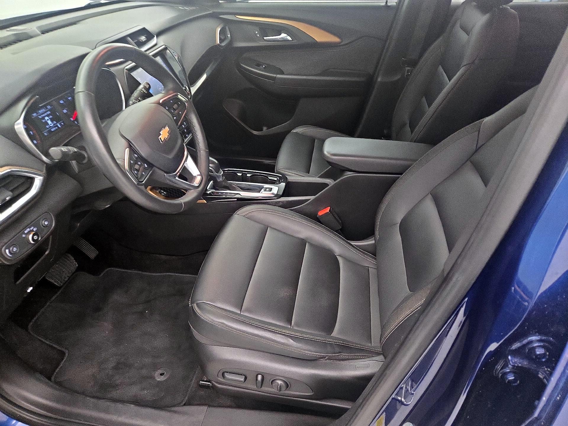 Thumbnail: 2022 Chevrolet TrailBlazer - 11