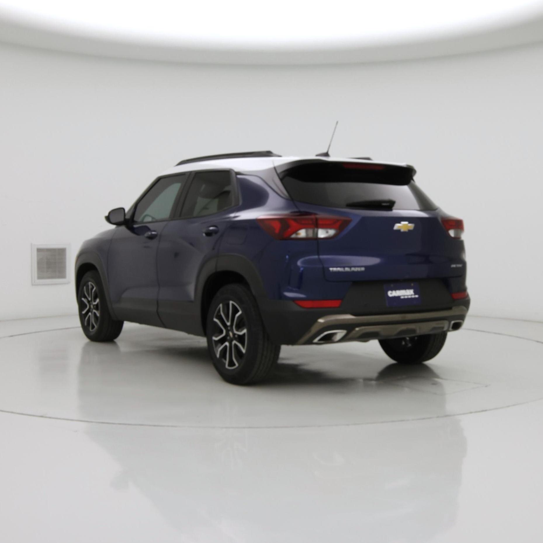 Thumbnail: 2022 Chevrolet TrailBlazer - 2