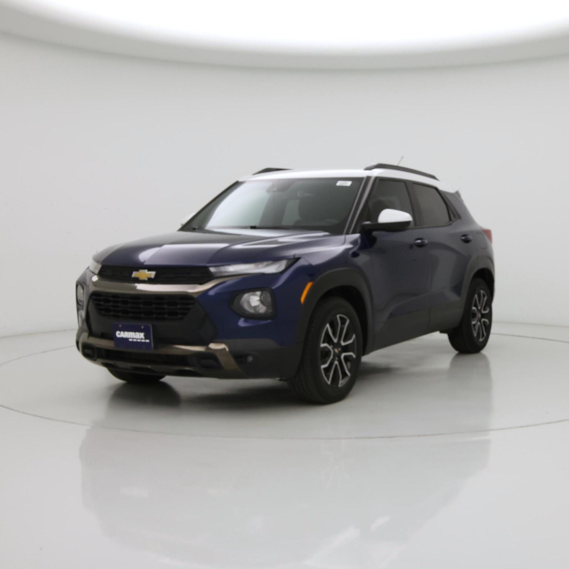 Thumbnail: 2022 Chevrolet TrailBlazer - 4