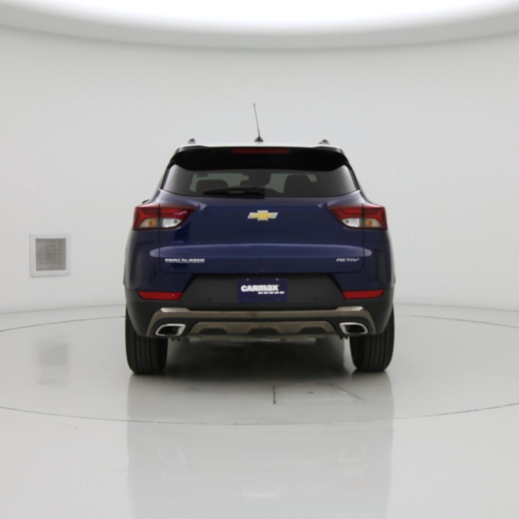 Thumbnail: 2022 Chevrolet TrailBlazer - 6