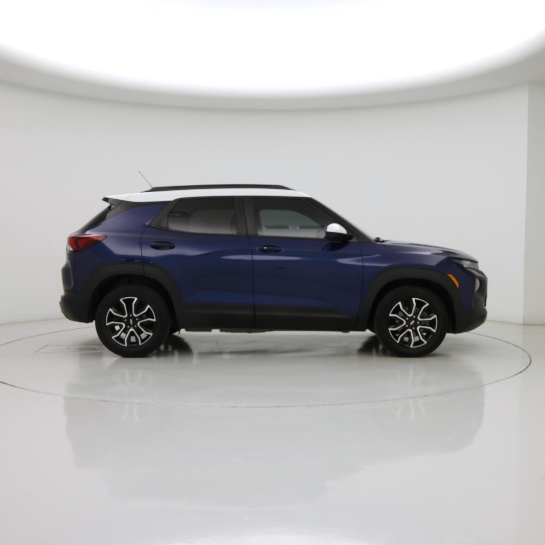 Thumbnail: 2022 Chevrolet TrailBlazer - 7