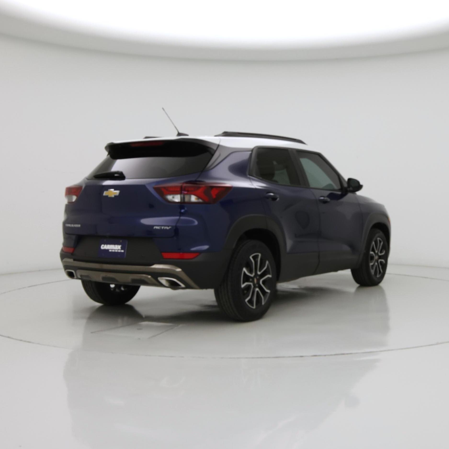 Thumbnail: 2022 Chevrolet TrailBlazer - 8